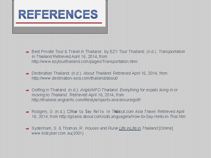 Best Private Tour & Travel in Thailand : by EZY Tour Thailand. (n.