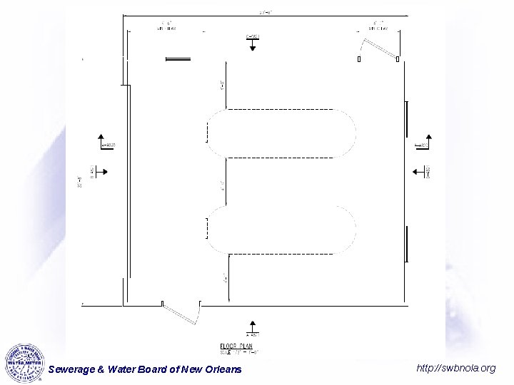 Sewerage & Water Board of New Orleans http: //swbnola. org 