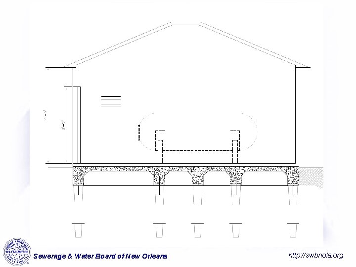 Sewerage & Water Board of New Orleans http: //swbnola. org 