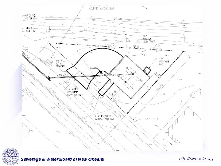 Sewerage & Water Board of New Orleans http: //swbnola. org 