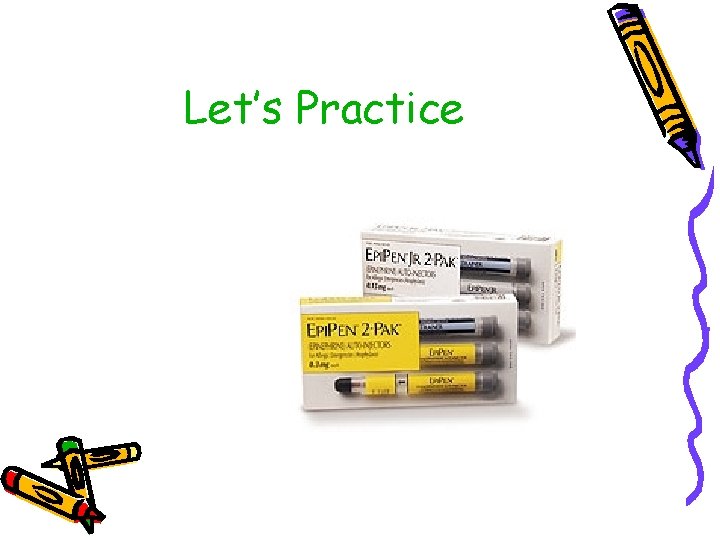 Let’s Practice 