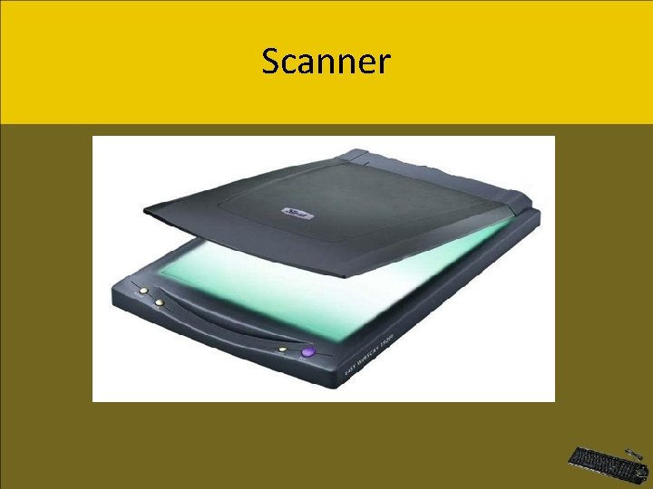 Scanner 