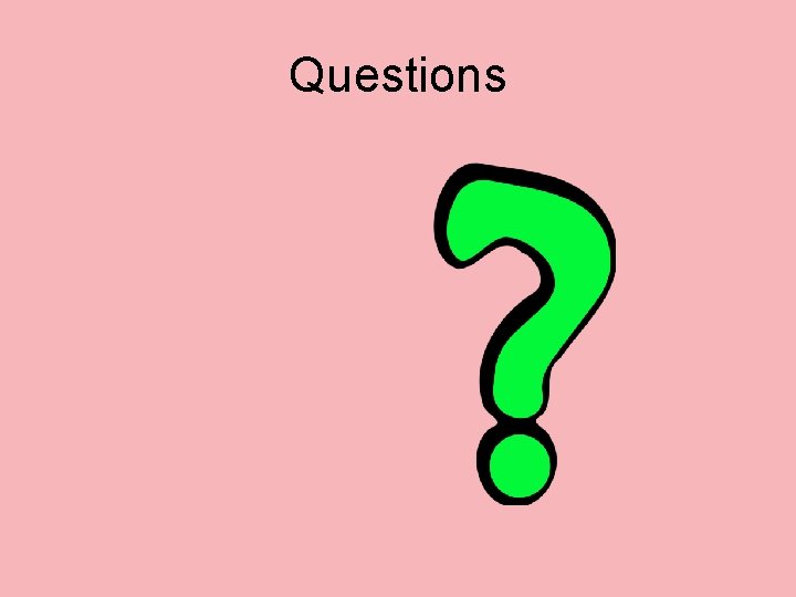 Questions 