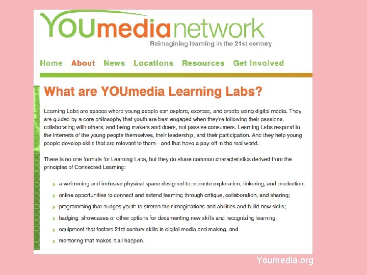 Youmedia. org 