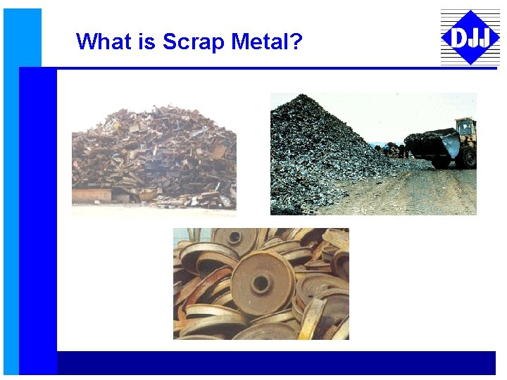 What is Scrap Metal? 
