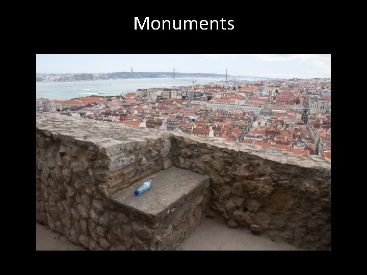 Monuments 