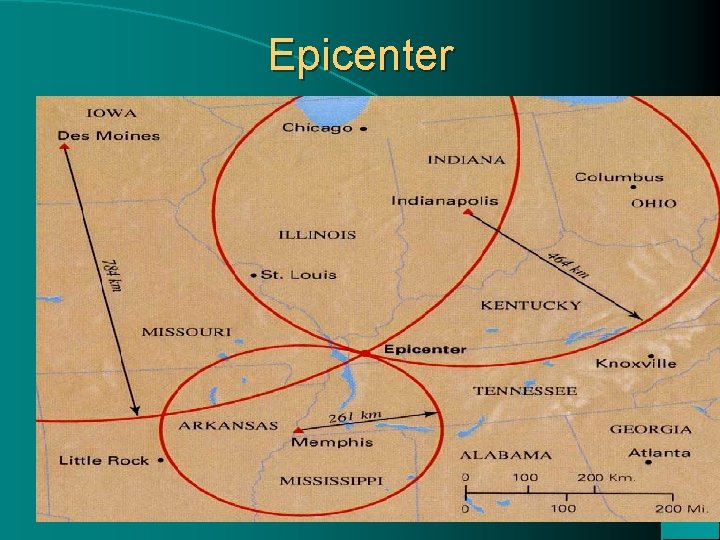 Epicenter 