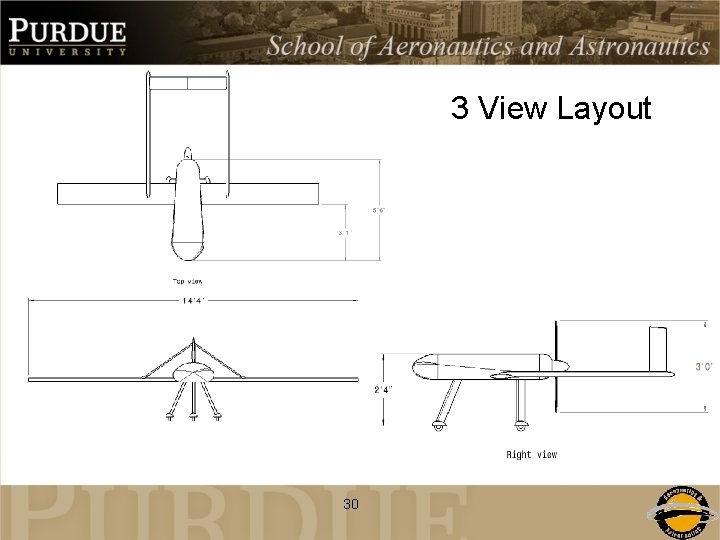 3 View Layout 30 