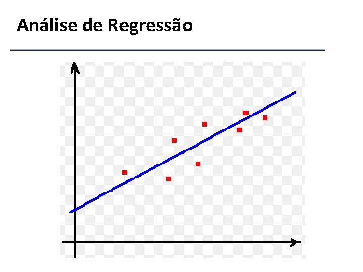 Análise de Regressão 