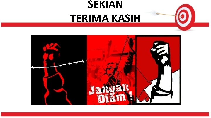 SEKIAN TERIMA KASIH 