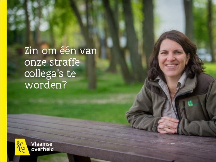 Zin om één van onze straffe collega’s te worden? 