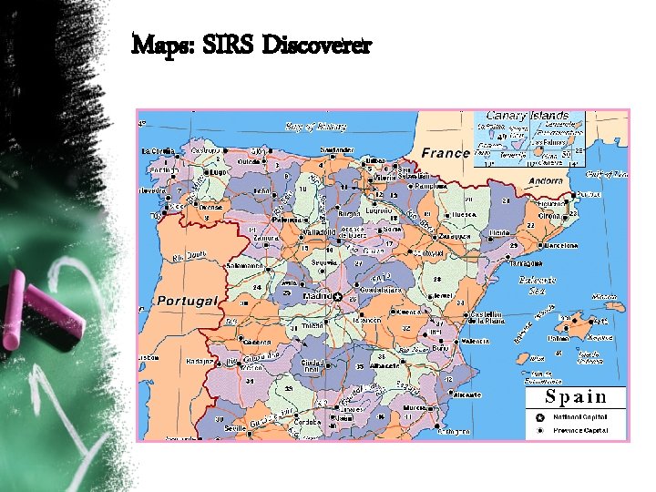 Maps: SIRS Discoverer 