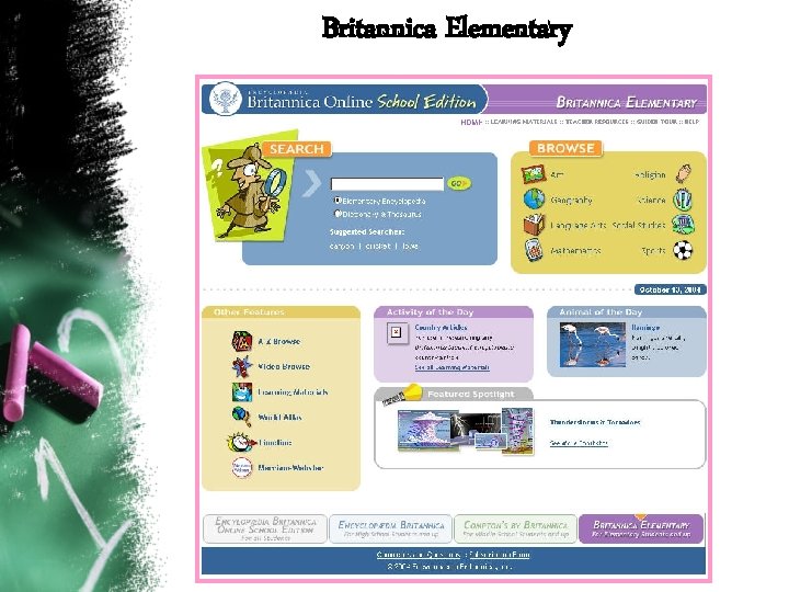 Britannica Elementary 