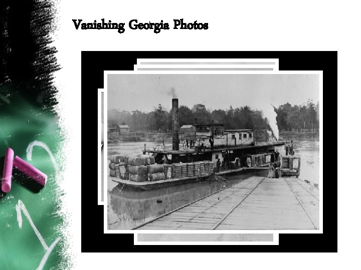 Vanishing Georgia Photos 