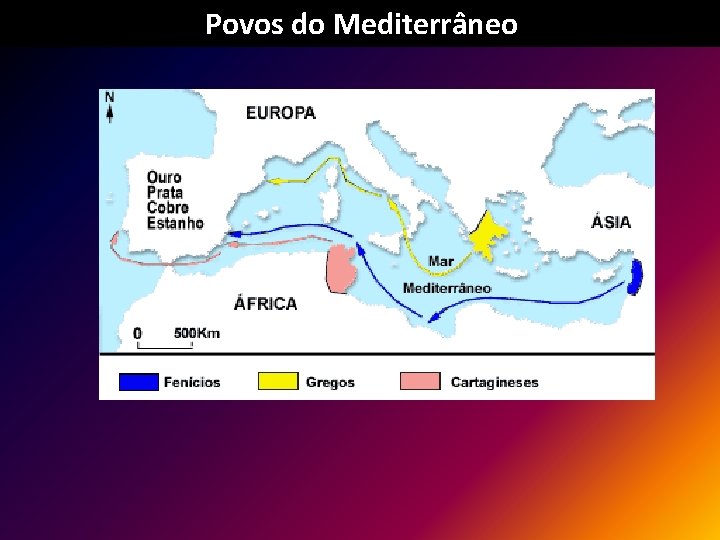 Povos do Mediterrâneo 