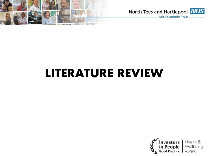 LITERATURE REVIEW 