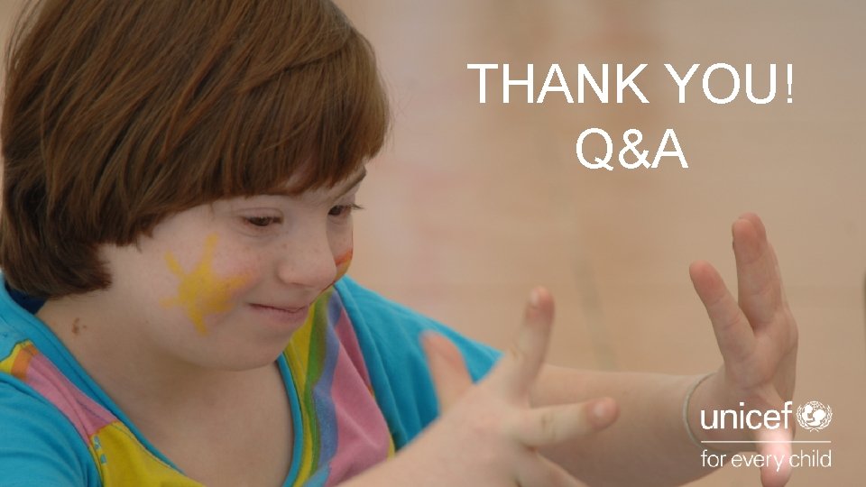 THANK YOU! Q&A THANK YOU! Q&A