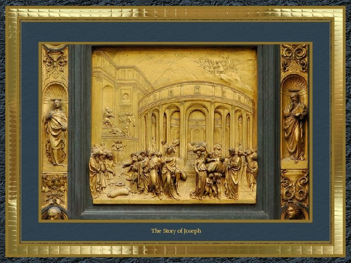 The Story of Joseph 