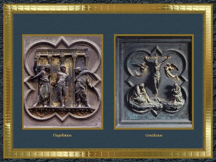  Flagellation Crucifixion 