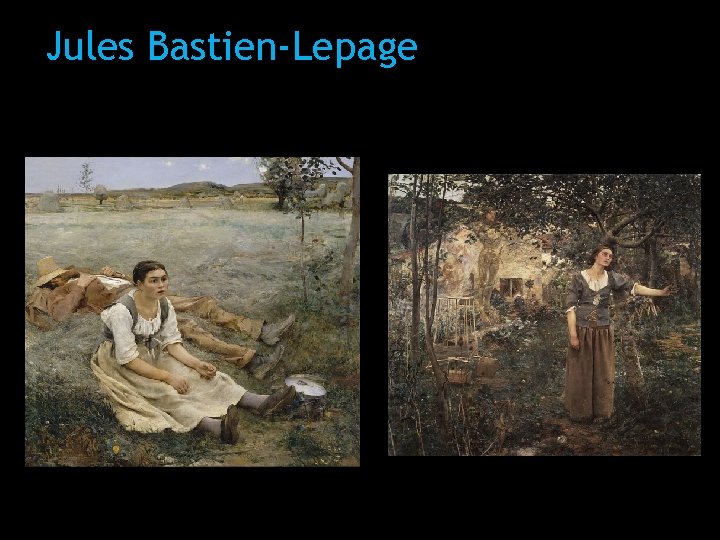 Jules Bastien-Lepage 