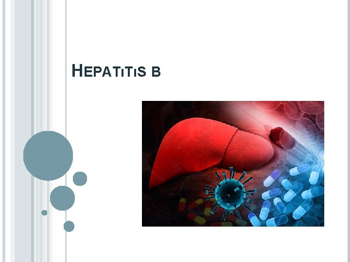 HEPATıTıS B 