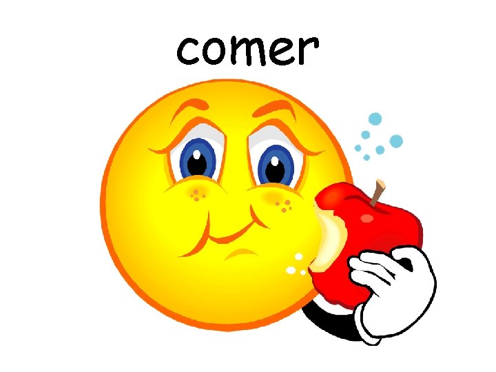 comer 