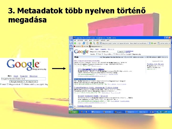 3. Metaadatok több nyelven történő megadása 