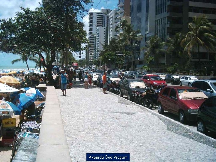 Avenida Boa Viagem 