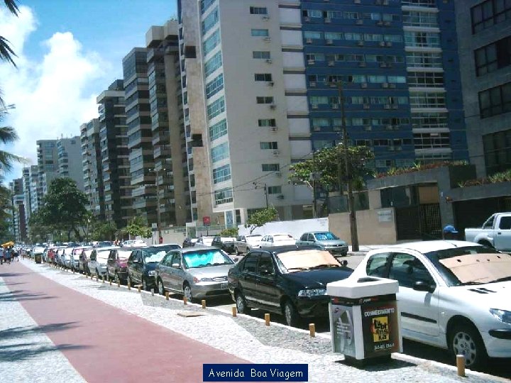 Avenida Boa Viagem 