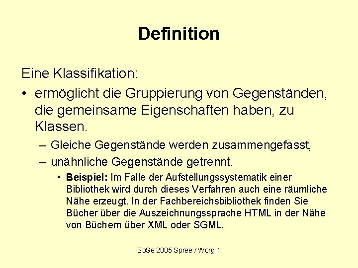 Gleiches Gesellt Sich Zu Gleichem slidetodoc.com