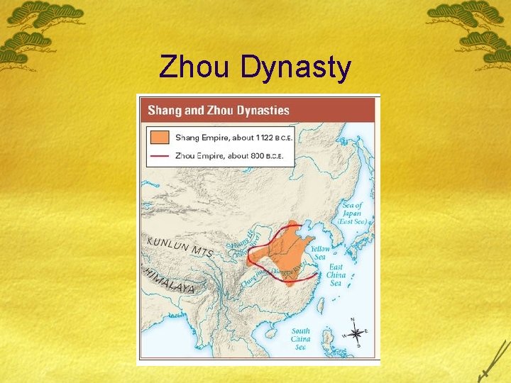 Zhou Dynasty 