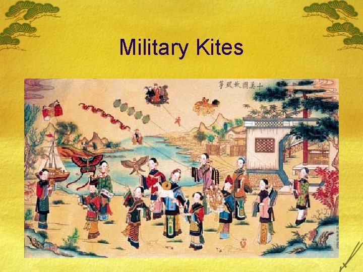 Military Kites 