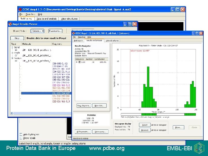 Protein Data Bank in Europe www. pdbe. org 