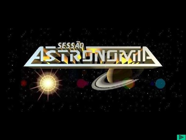 Sessão Astronomia 