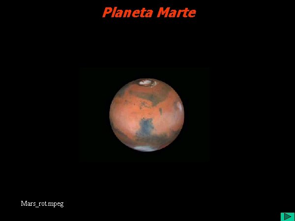 Planeta Marte Mars_rot. mpeg 