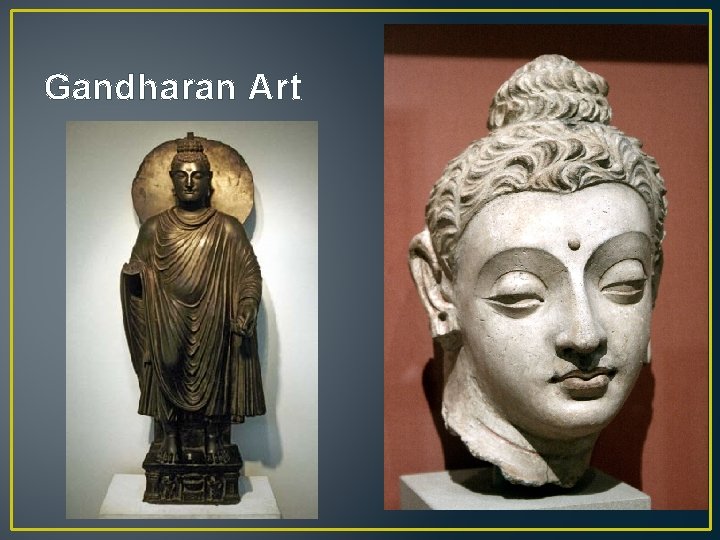 Gandharan Art 