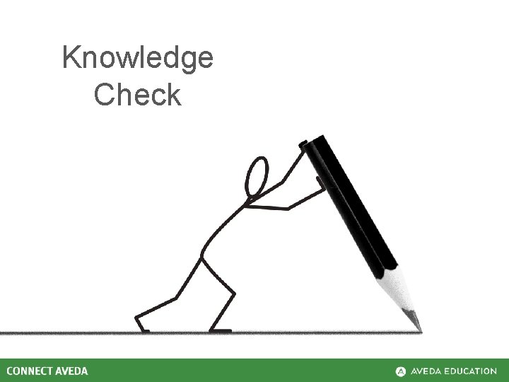 Knowledge Check 