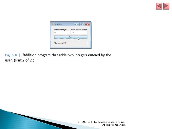 © 1992 -2011 by Pearson Education, Inc. All Rights Reserved. © 1992 -2011 by Pearson Education, Inc. All Rights Reserved.