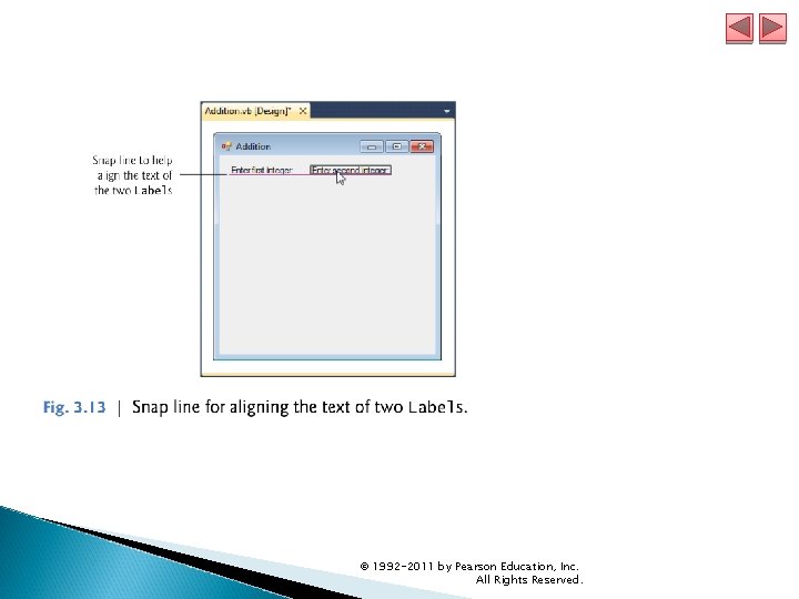 © 1992 -2011 by Pearson Education, Inc. All Rights Reserved. © 1992 -2011 by Pearson Education, Inc. All Rights Reserved.