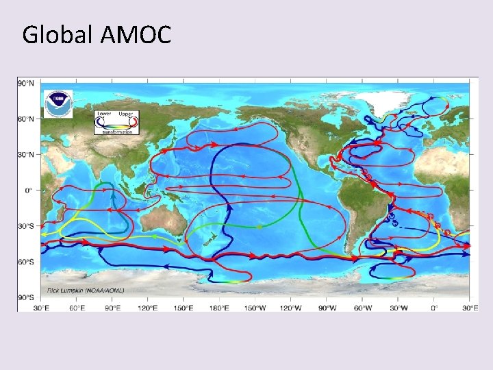 Global AMOC 