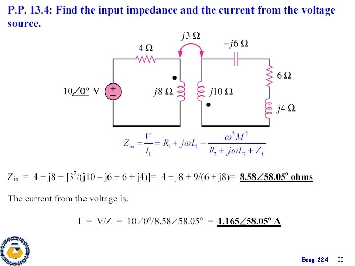 Eeng 224 20 