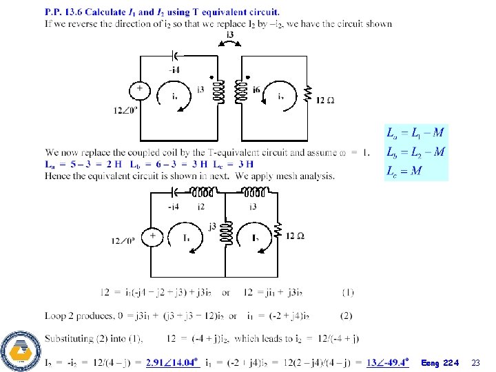 Eeng 224 23 