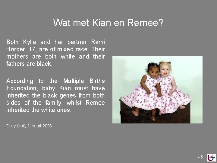 Wat met Kian en Remee? Both Kylie and her partner Remi Horder, 17, are