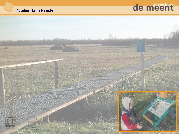 Avontuur Natuur Harmelen Gebruik door mensen 