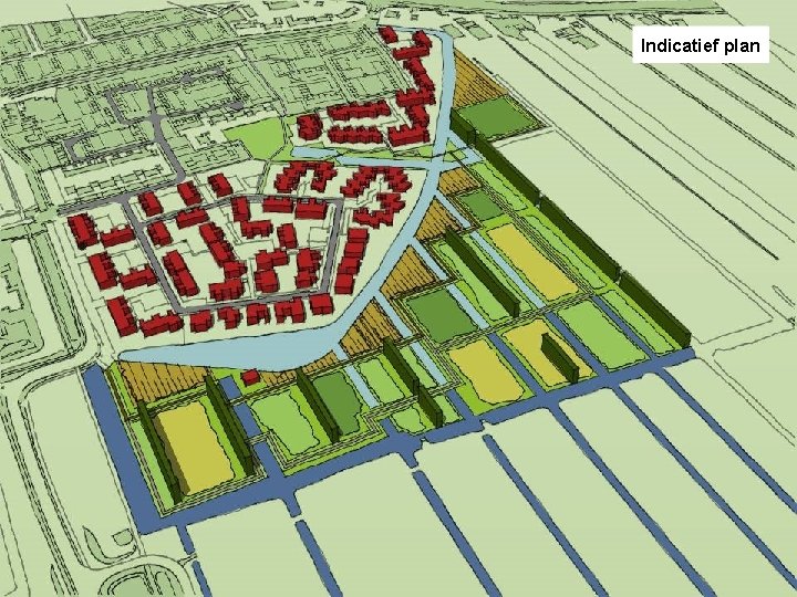 Avontuur Natuur Harmelen Indicatief plan 