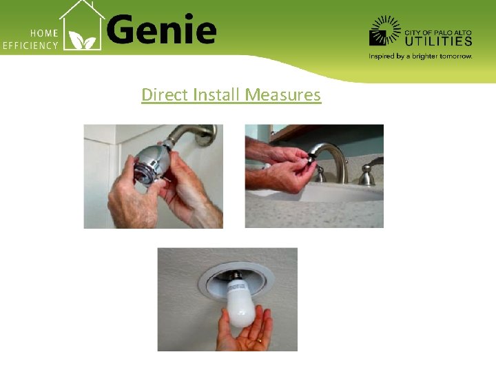 Direct Install Measures 