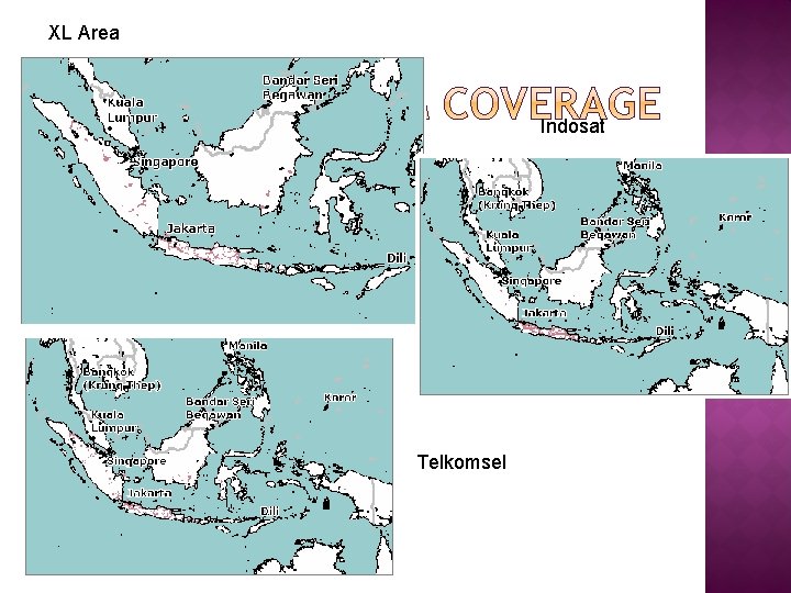 XL Area Indosat Telkomsel 