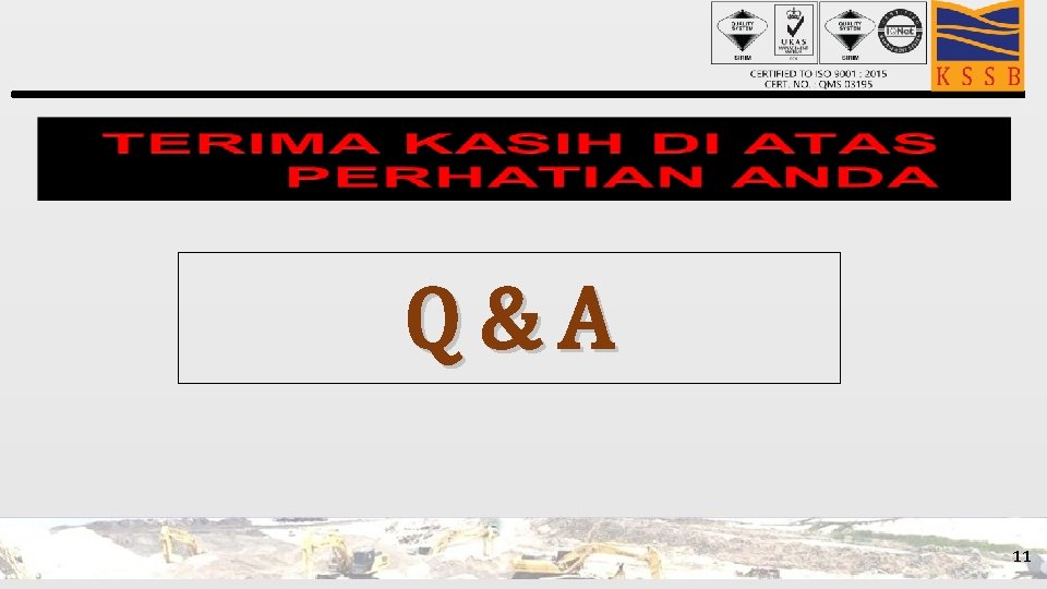 Q&A 11 