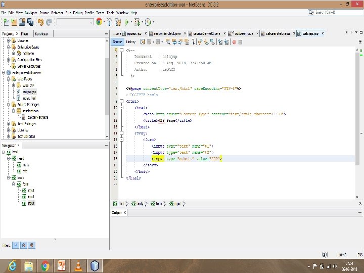 Enterprise Java Beans What Are Ejbs Enterprise Java Enterprise Java Beans What Are Ejbs Enterprise Java