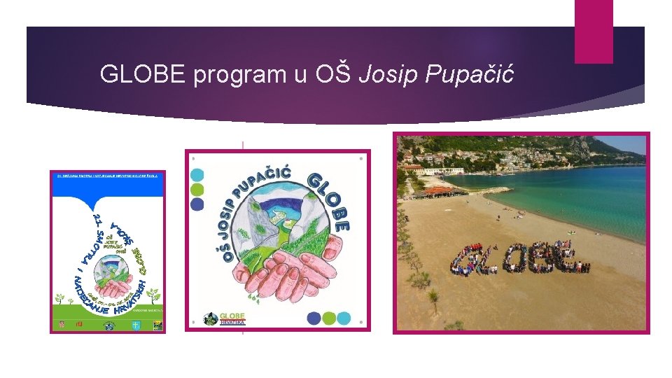 GLOBE program u OŠ Josip Pupačić 